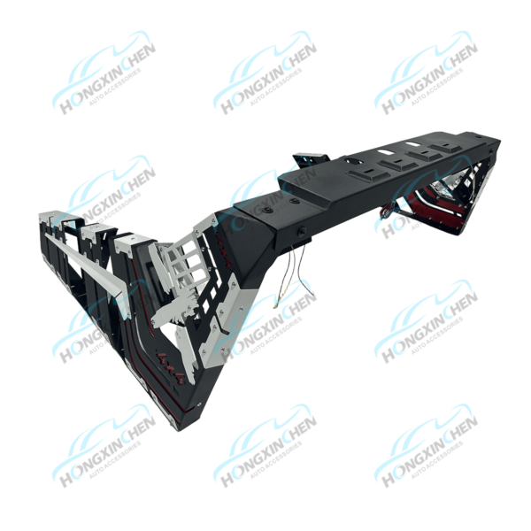 Roll Over Protection for Isuzu D-Max Dodge Ram Tacoma - HXC 4x4