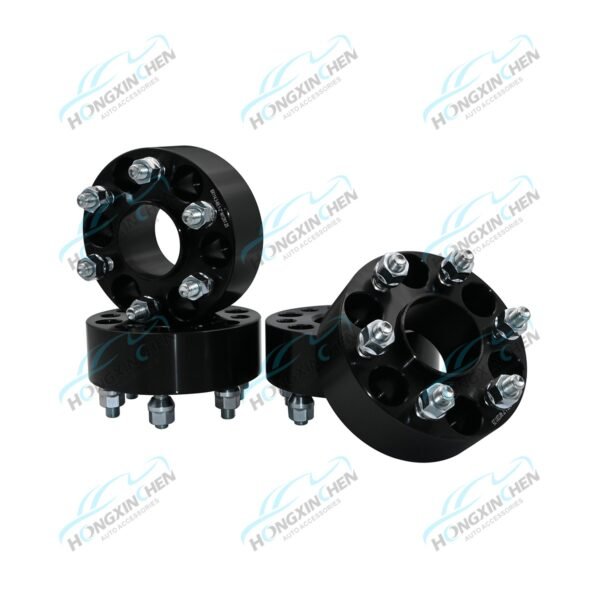 Wheel Adapters 5x5 to 5x120 for Cheyenne Silverado Wrangler