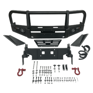 Front Bar for Hilux Ranger F150 Navara - Steel Bull Bar