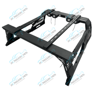 Cargo Rack 4x4 Pickup Roll Bar for Tacoma Colorado Revo Dmax Triton