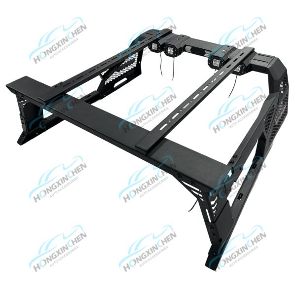 Cargo Rack 4x4 Pickup Roll Bar for Tacoma Colorado Revo Dmax Triton