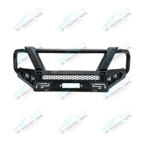Ram Bar for Ford F-150 Ranger - 4x4 Steel Front Bumper