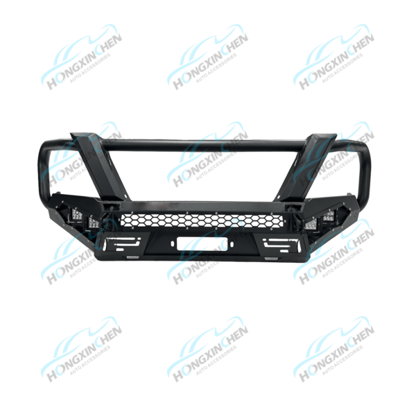 Ram Bar for Ford F-150 Ranger - 4x4 Steel Front Bumper