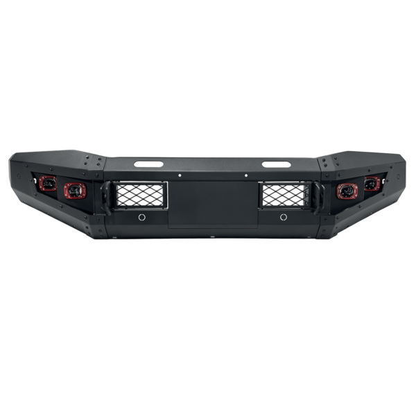 Front Bumper Armor Bull Bar for Isuzu LC300 NP300 Navara Amarok