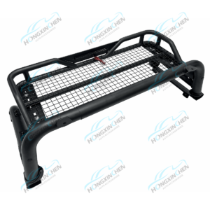 Roll Bar Reinforcement for Tacoma Hilux Ranger | HXC 4x4