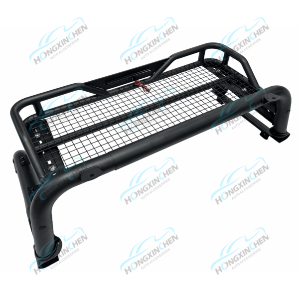 Roll Bar Reinforcement for Tacoma Hilux Ranger | HXC 4x4