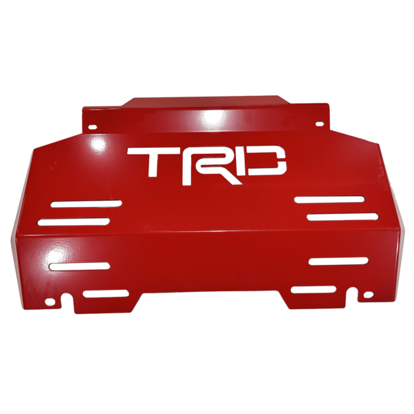 Truck Rocker Panel Protector | Hilux Revo Fortuner 4x4 Skid Plate