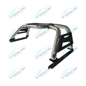 Offroad Chase Rack for Pickup Truck - Stainless Steel Roll Bar