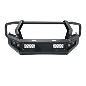 Front Bumper Bull Bar for LC200 Navara NP300 - Steel