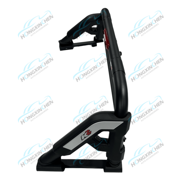 Roll Bar Hoop for Nissan Titan Ram Chevy Ford Toyota - HXC 4x4