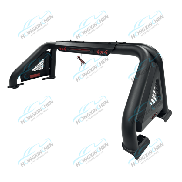 Rover Roll Over Bar for Nissan 4x4 Trucks - HXC 4x4