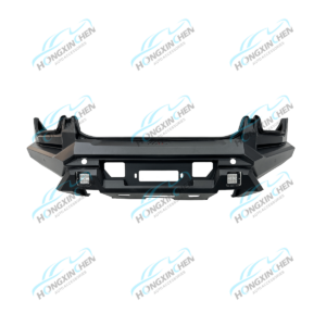 BullGuard Front Bumper for Ranger-Pajero-Navara & More