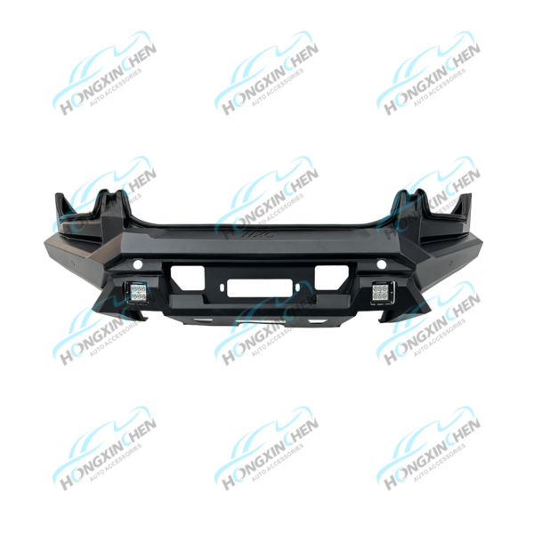 BullGuard Front Bumper for Ranger-Pajero-Navara & More