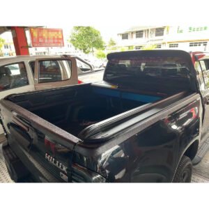 Truck Canopy for Mitsubishi L200 Hilux Ranger-Folding Truck Bed Cover