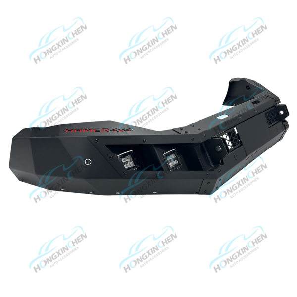 Front Protection Bar for Navara Colorado Pajero - HXC 4x4