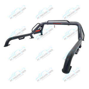 Caged Frame Roll Bar for 2015-2022 Triton L200 Tacoma FJ Cruiser