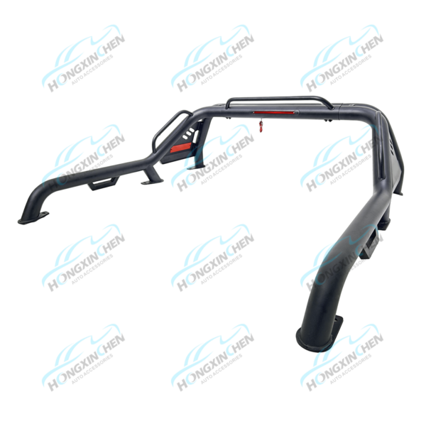 Caged Frame Roll Bar for 2015-2022 Triton L200 Tacoma FJ Cruiser
