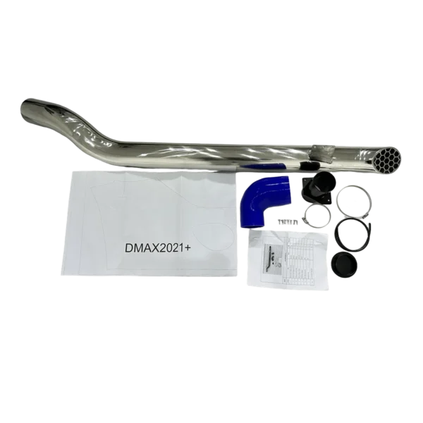 Truck Air Intake for Isuzu D-Max 4WD - Performance Snorkel