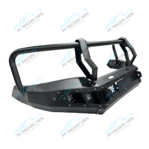 Brush Bar for Toyota Hilux Vigo 2005-2011 - Steel Front Bumper