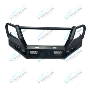 Nudge Bar for Toyota Fortuner Navara Colorado Pajero - HXC 4x4