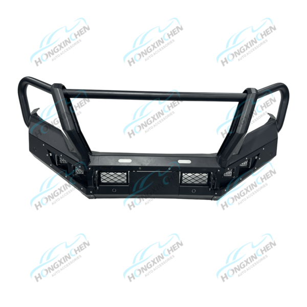 Nudge Bar for Toyota Fortuner Navara Colorado Pajero - HXC 4x4