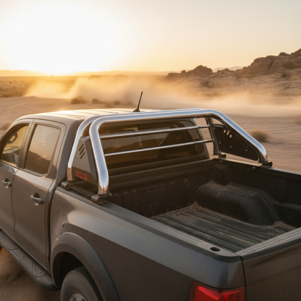 Vehicle Rollover Bar for Toyota Tacoma Nissan NP300 Chevy Colorado