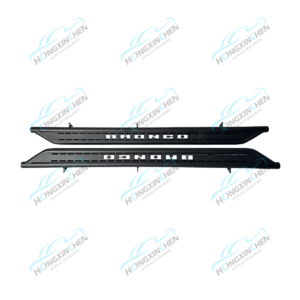 H21e1fca3c28e45bf87570569cb320546r.png Running Boards for 2021+ Bronco & Tacoma | Nerf Bars - HXC 4x4