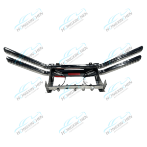 ImpactBar Front Bumper Guard for Trucks - HXC 4x4