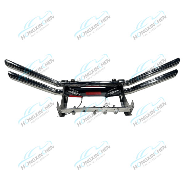 ImpactBar Front Bumper Guard for Trucks - HXC 4x4