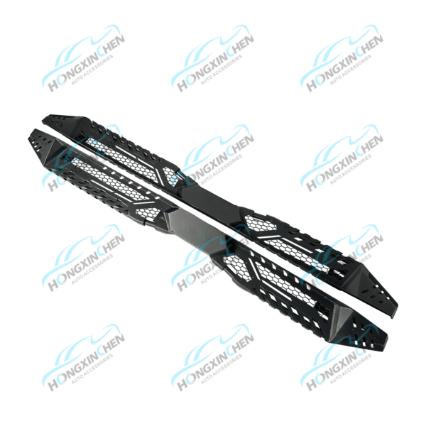 Rocker Panel Step for 4x4 Trucks - Navara Tacoma NP300