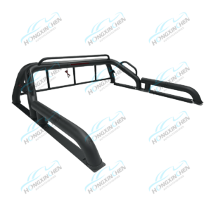 Offroad Roll Cage for GWM Tacoma NP300 - Stainless Steel