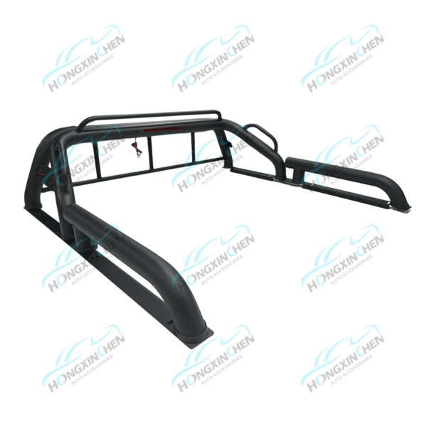 Offroad Roll Cage for GWM Tacoma NP300 - Stainless Steel