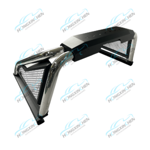 Roll Over Bar for Toyota Tacoma - Stainless Steel Bed Step