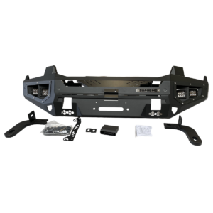 Grill Guard for Ranger Navara Colorado 2022-2023 - Steel Bull Bar