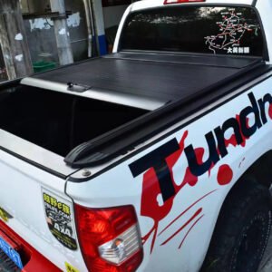 Truck Coverings - Soft Roll-Up Tonneau Cover for Tundra Ranger NP300