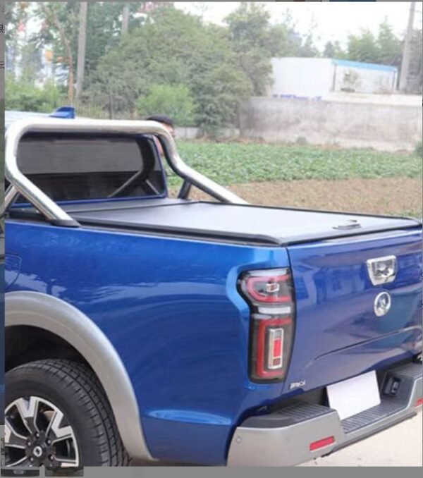 Truck Bed Cover for Nissan Frontier-Ranger-Navara | HXC 4x4