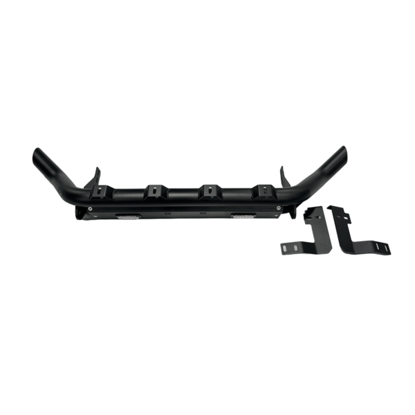 Steel Bumper for Navara Colorado FJ Cruiser - HXC 4x4