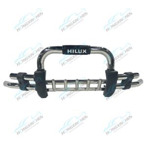 Front Bumper Reinforcement for Hilux Revo Vigo Navara Colorado