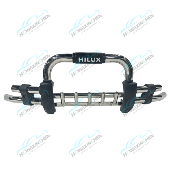 Front Bumper Reinforcement for Hilux Revo Vigo Navara Colorado