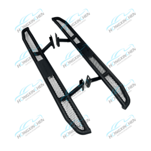 H31760c1d43674ae988182a7f28bc1ba7B.png Nerf Bars for Navara Tacoma NP300 - Aluminum Alloy Running Boards