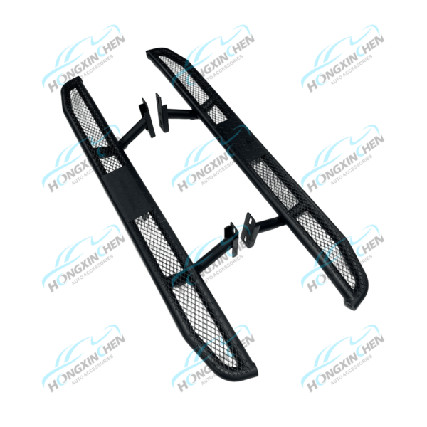 Nerf Bars for Navara Tacoma NP300 - Aluminum Alloy Running Boards