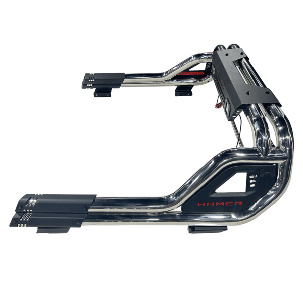 Overland Roll Bar for Vigo Revo Navara D22 D-Max - HXC 4x4