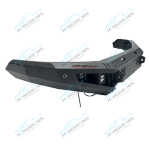 Bull Bar Protection for 2022-2023 Land Cruiser LC300 - HXC 4x4