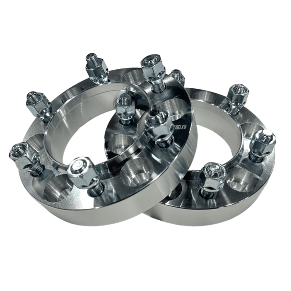 Wheel Stud Converter for Hilux Revo Ranger Dmax Fortuner