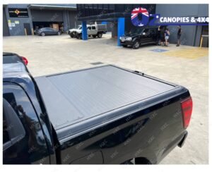 Tonneau Cover for Mazda BT50 & Nissan Navara - HXC 4x4