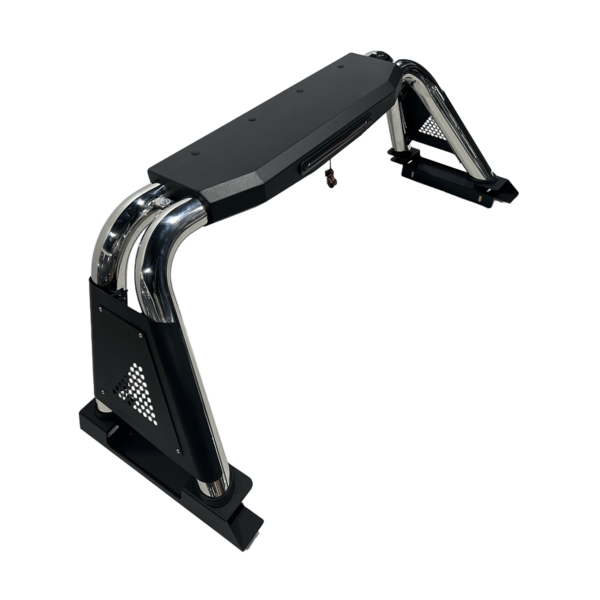 Offroad Bar for Tacoma FJ Cruiser Colorado - Stainless Steel Roll Bar