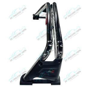 BedRollBar for 4x4 Trucks - Hilux Dmax Tacoma Colorado
