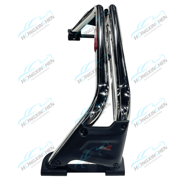 BedRollBar for 4x4 Trucks - Hilux Dmax Tacoma Colorado