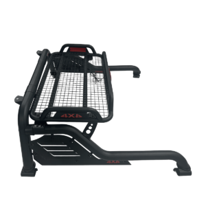 Truck Roll Cage - 4x4 Stainless Steel Roll Bar for Tacoma FJ Cruiser