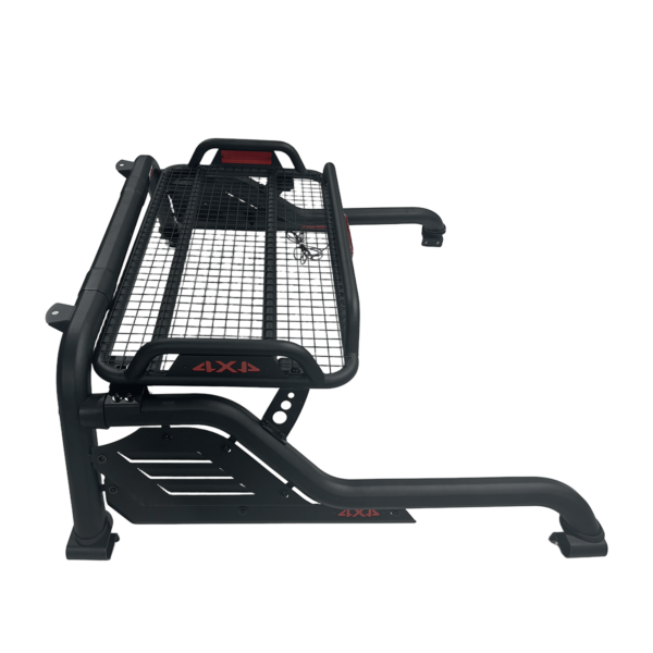 Truck Roll Cage - 4x4 Stainless Steel Roll Bar for Tacoma FJ Cruiser